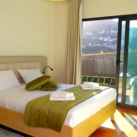 Sunset - Madeira Villa